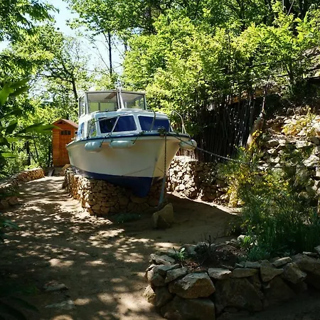Bateau Cabine Queen07 Luxury tent *