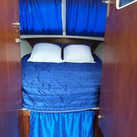 Luxury tent Bateau Cabine Queen07 *